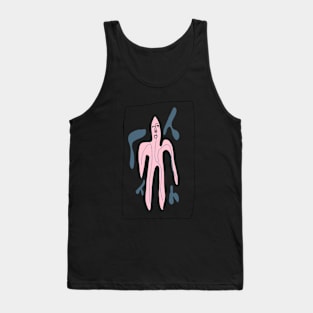 The man star Tank Top